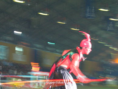 CSI de h�pica de Vigo 2004. 