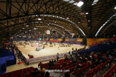 Show jumping competition - CSI 2005.