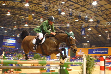 Show jumping competition - CSI 2005.