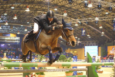 Show jumping competition - CSI 2005.