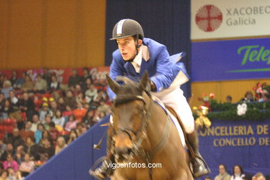 Show jumping competition - CSI 2005.