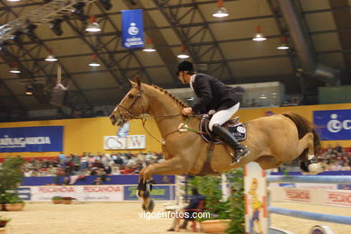 Show jumping competition - CSI 2005.