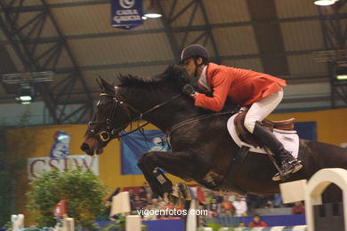 Show jumping competition - CSI 2005.