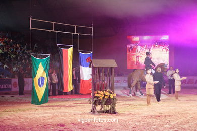 CSI de h�pica de Vigo 2005. 