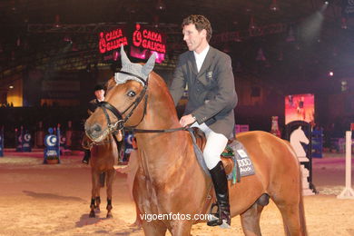 CSI de h�pica de Vigo 2005. 