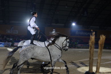 CSI de h�pica de Vigo 2005. 