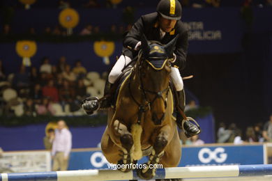 SHOW JUMPING COMPETITION - CSI 2006