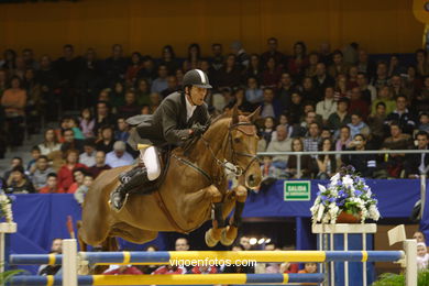 Show jumping competition - CSI 2006. 