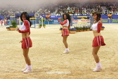 CSI de h�pica de Vigo 2006. 