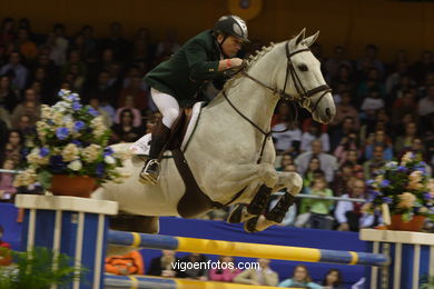Show jumping competition - CSI 2006. 