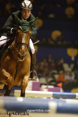 CSI de h�pica de Vigo 2006. 