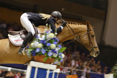 Concurso de Saltos Internacional 2009