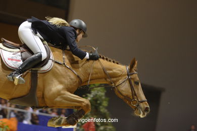 Show jumping competition - CSI 2006. 