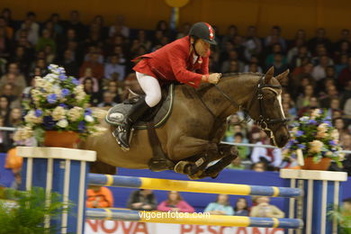 CSI de h�pica de Vigo 2006. 