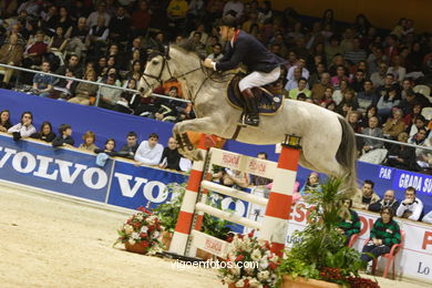 CSI de h�pica de Vigo 2006. 