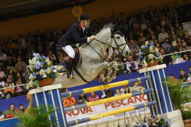 Show jumping competition - CSI 2006. 