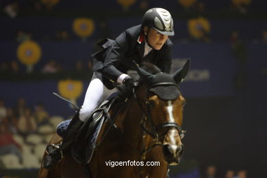 Show jumping competition - CSI 2006. 