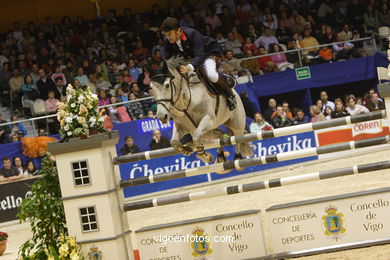 CSI de h�pica de Vigo 2006. 
