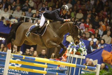 Show jumping competition - CSI 2006. 