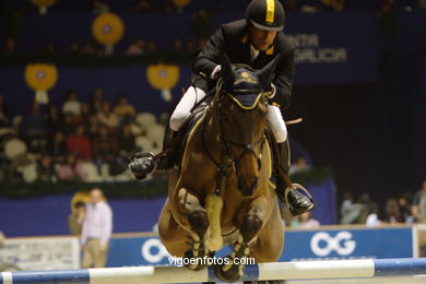 Show jumping competition - CSI 2006. 