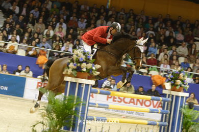 Show jumping competition - CSI 2006. 