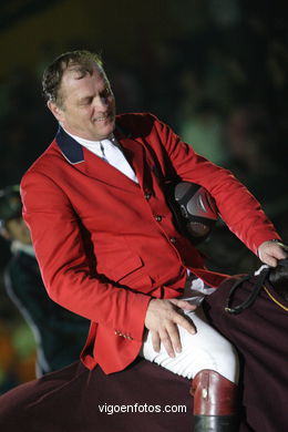 Show jumping competition - CSI 2006.