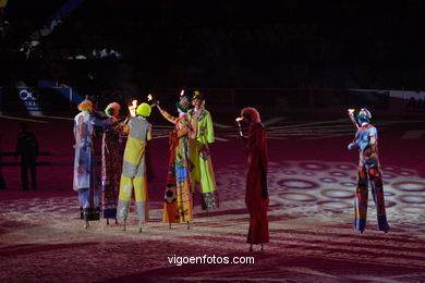 CSI de h�pica de Vigo 2006. 