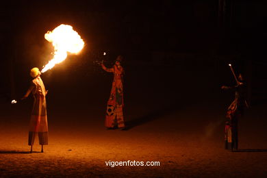 CSI de h�pica de Vigo 2006. 