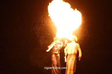 CSI de h�pica de Vigo 2006. 