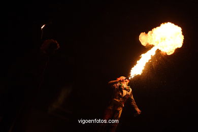 CSI de h�pica de Vigo 2006. 