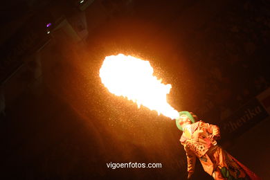 CSI de h�pica de Vigo 2006. 
