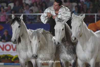 CSI de h�pica de Vigo 2006. 