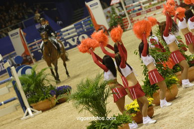 CSI de h�pica de Vigo 2006. 