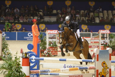 Show jumping competition - CSI 2006. 