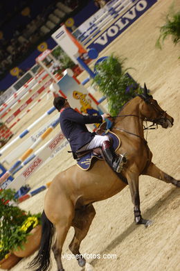 Show jumping competition - CSI 2006. 