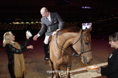 CSI de h�pica de Vigo 2007. 