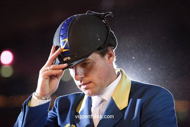 Show jumping competition - CSI 2007. 