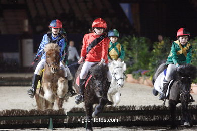 CSI de h�pica de Vigo 2007. 
