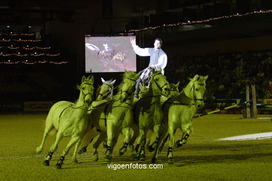 CSI de h�pica de Vigo 2007. 