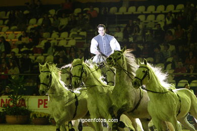 CSI de h�pica de Vigo 2007. 