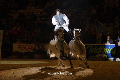 CSI de h�pica de Vigo 2007. 