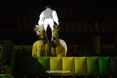 CSI de h�pica de Vigo 2007. 