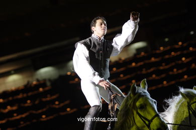 CSI de h�pica de Vigo 2007. 