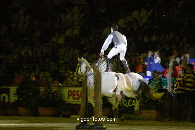 CSI de h�pica de Vigo 2007. 