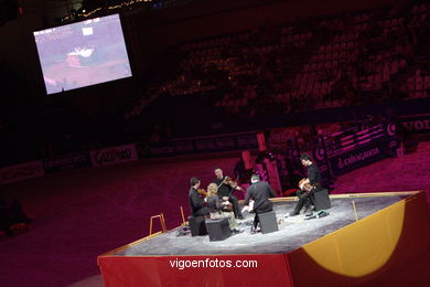 CSI de h�pica de Vigo 2007. 