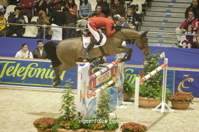 Show jumping competition - CSI 2007. 