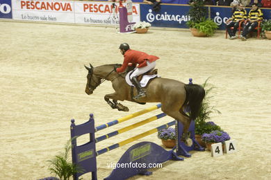 Show jumping competition - CSI 2007.
