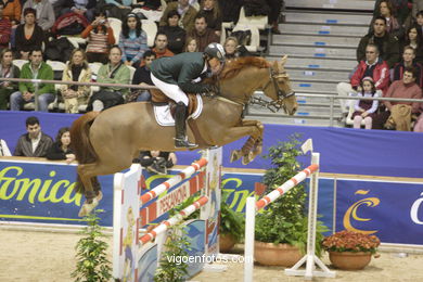 Show jumping competition - CSI 2007. 