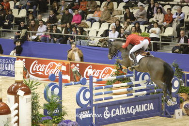 Show jumping competition - CSI 2007. 
