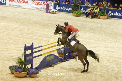 Show jumping competition - CSI 2007. 